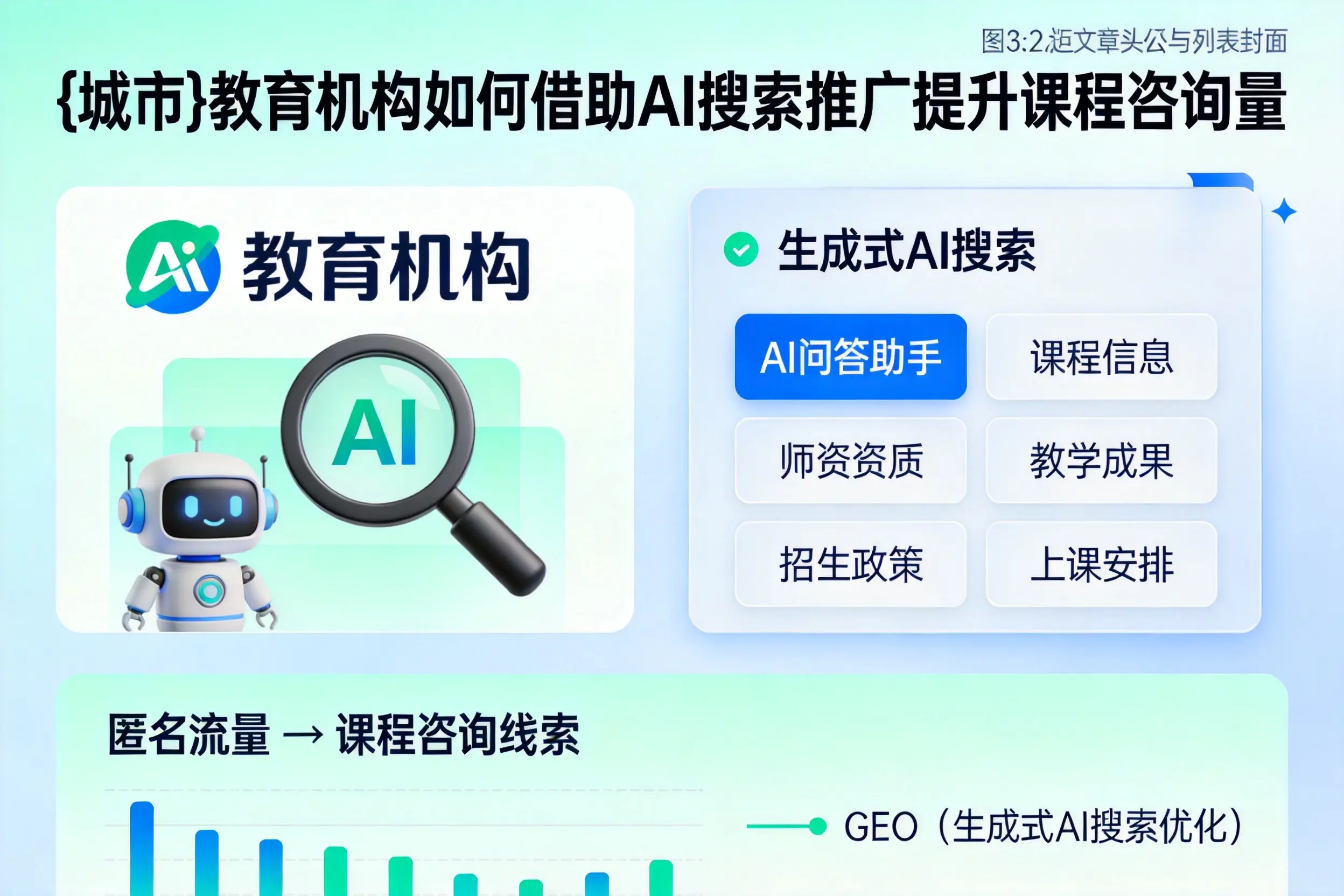 深圳教育机构如何借助AI搜索推广提升课程咨询量