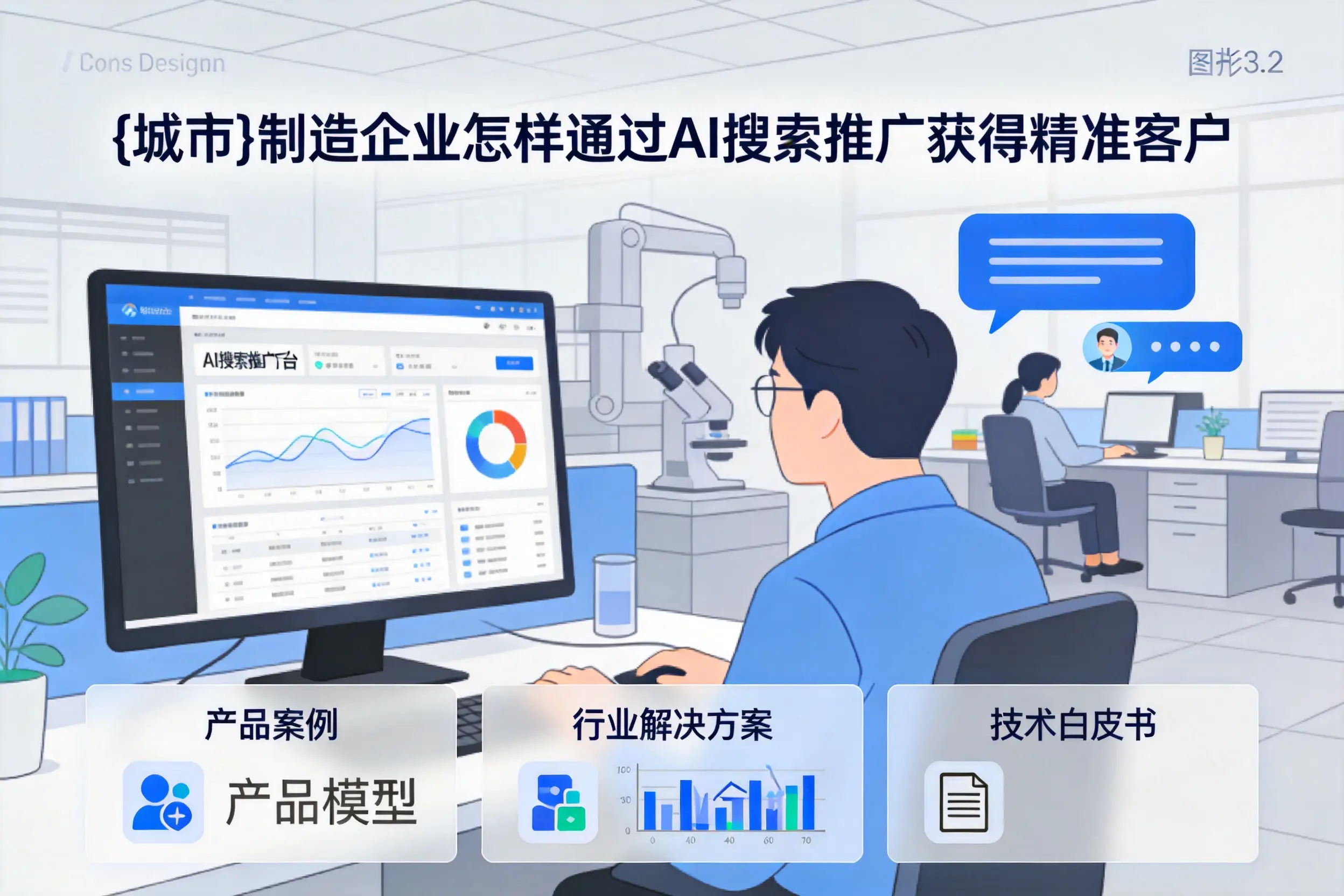 深圳制造企业怎样通过AI搜索推广获得精准客户