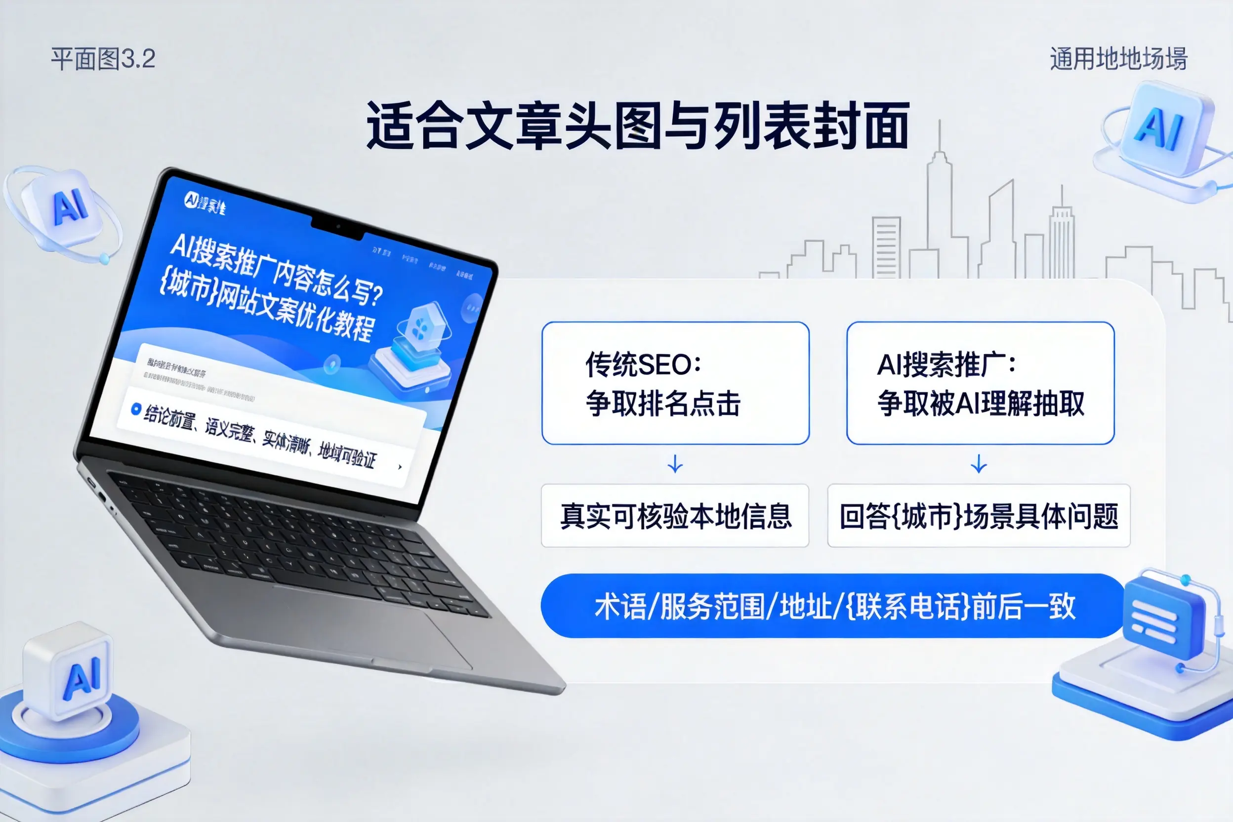 AI搜索推广内容怎么写？深圳网站文案优化教程