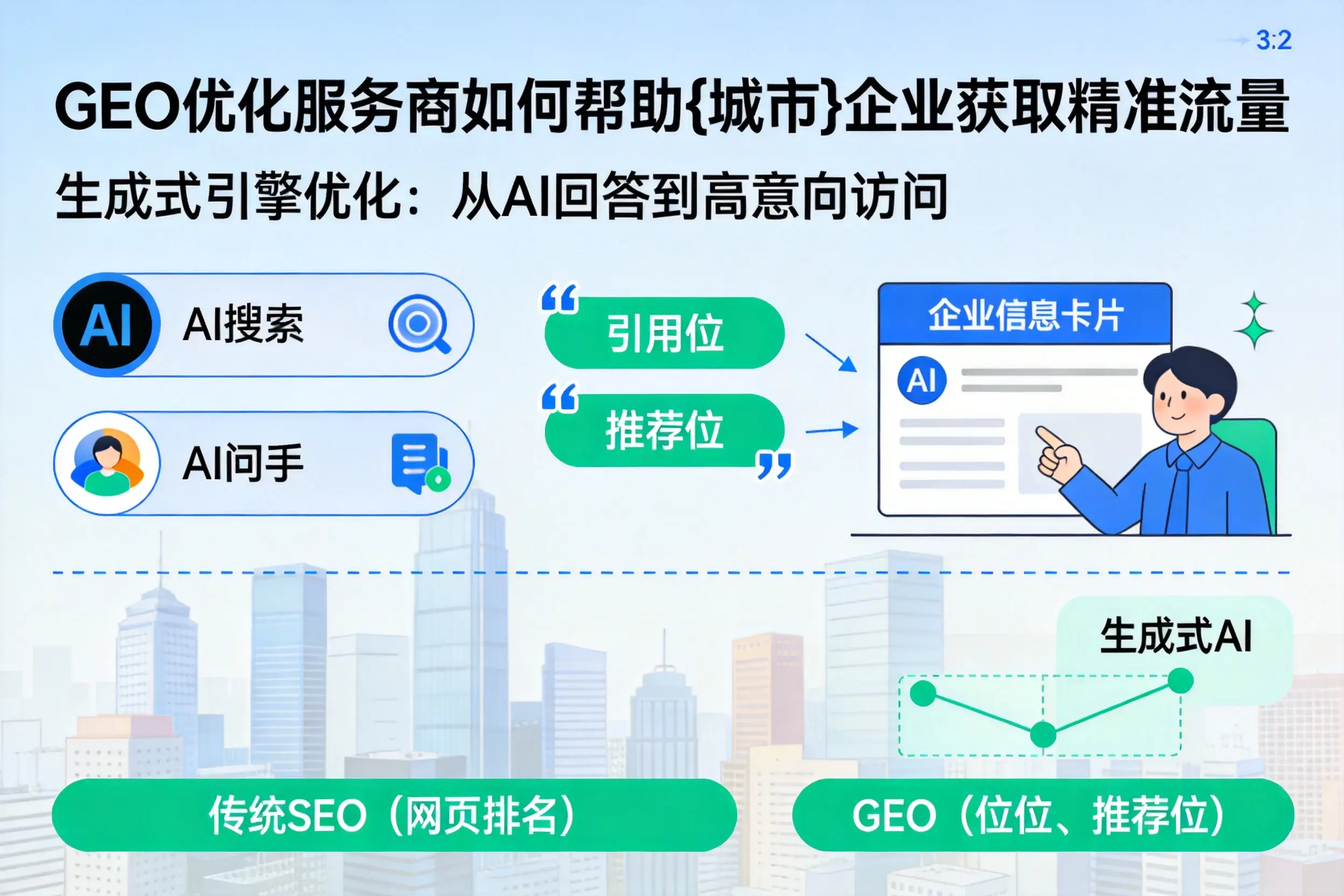 GEO优化服务商如何帮助深圳企业获取精准流量