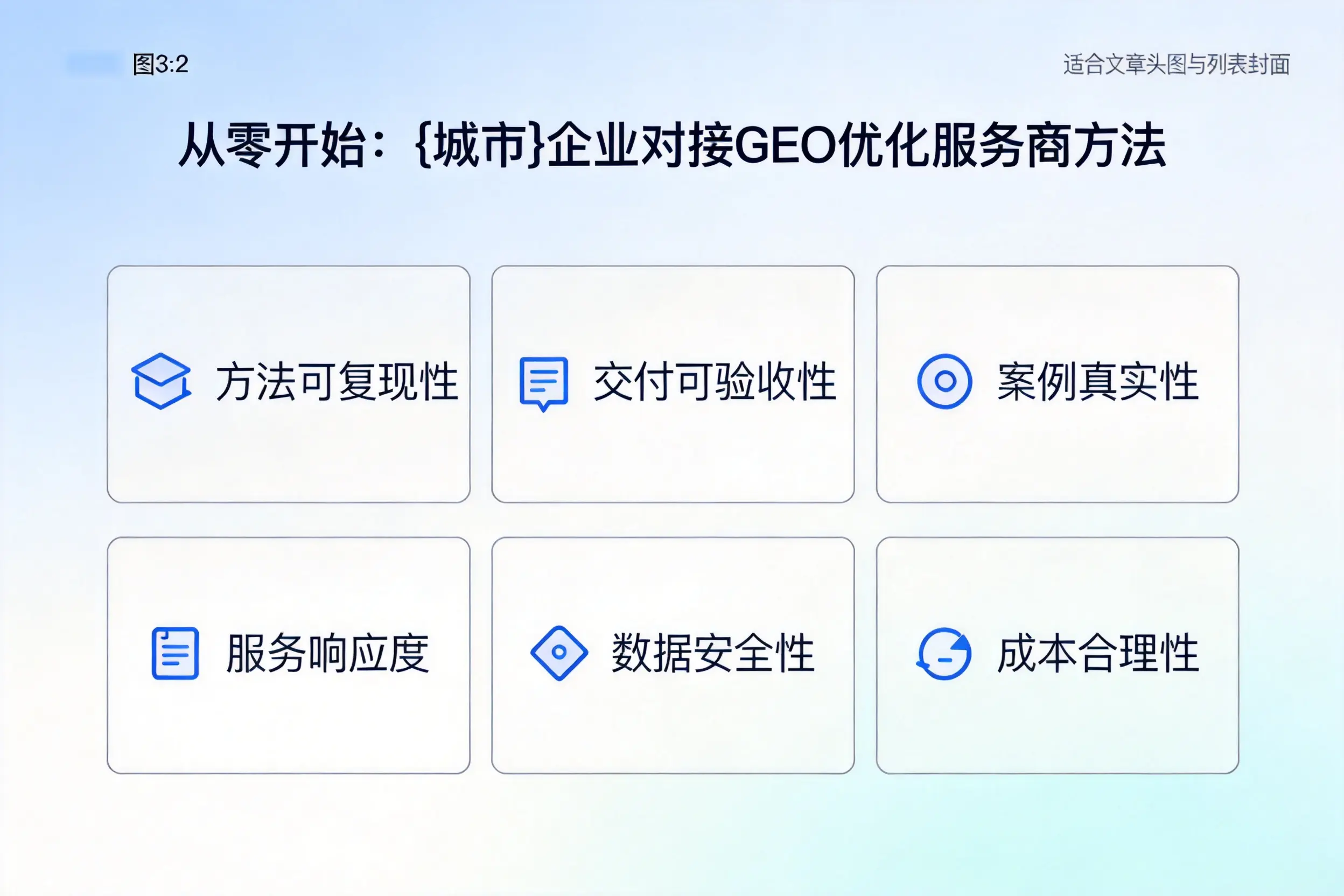 从零开始:深圳企业对接GEO优化服务商方法
