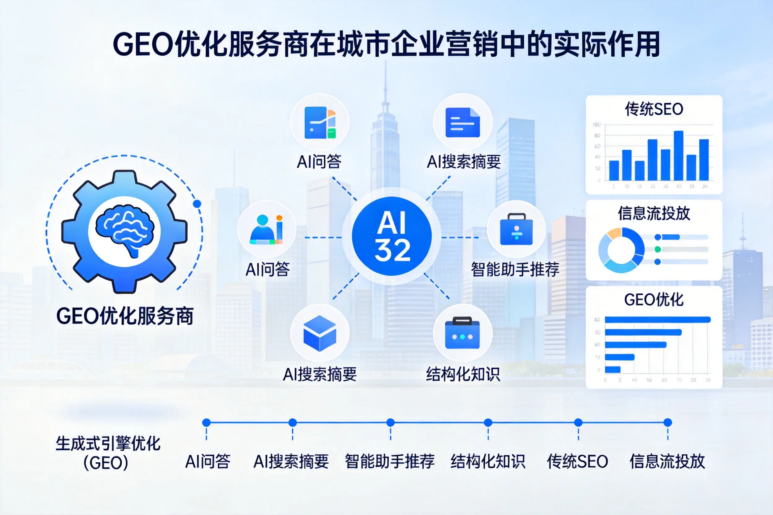 GEO优化服务商在深圳企业营销中的实际作用
